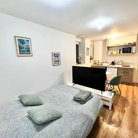 Apartment Meubles Gay Lussac