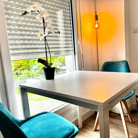 Apartment Meubles Gay Lussac