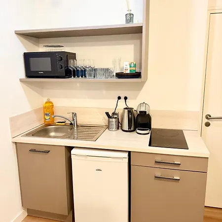 Apartment Meubles Gay Lussac Brest