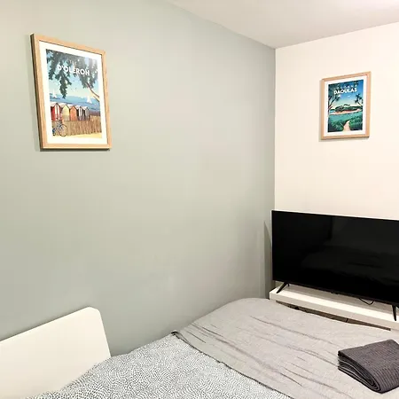 Apartment Meubles Gay Lussac *