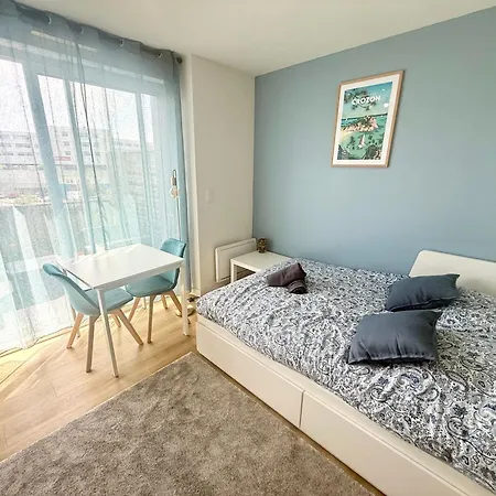 Appartement Meubles Gay Lussac *