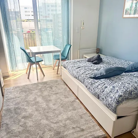 Appartement Meubles Gay Lussac