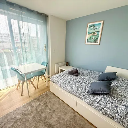 Appartement Meubles Gay Lussac Brest