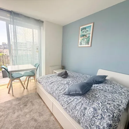 Appartement Meubles Gay Lussac *