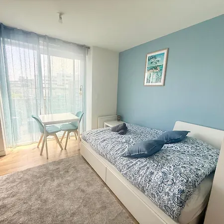 Appartement Meubles Gay Lussac Brest