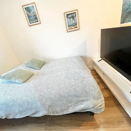 Appartement Meubles Gay Lussac *
