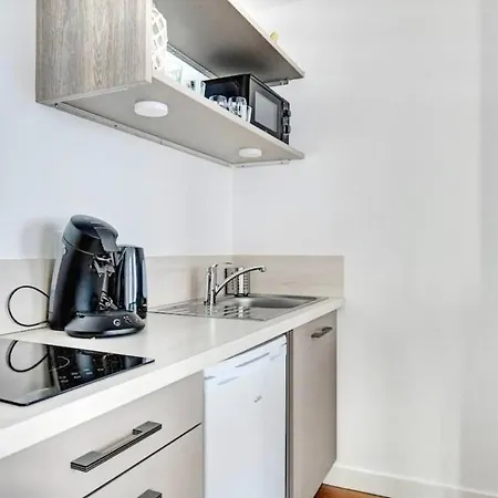 Appartement Meubles Gay Lussac *