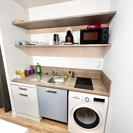 Appartement Meubles Gay Lussac Brest