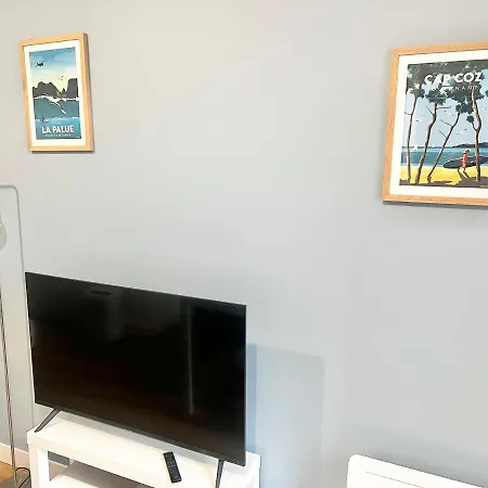 Appartement Meubles Gay Lussac *