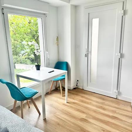 Appartement Meubles Gay Lussac
