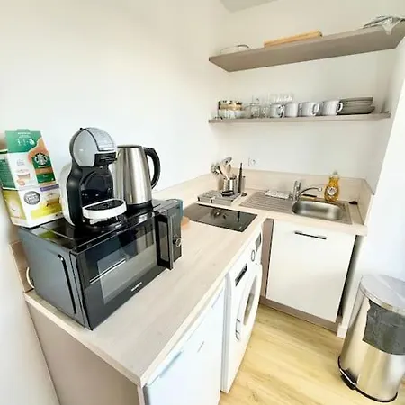 Appartement Meubles Gay Lussac *