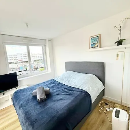 Appartement Meubles Gay Lussac