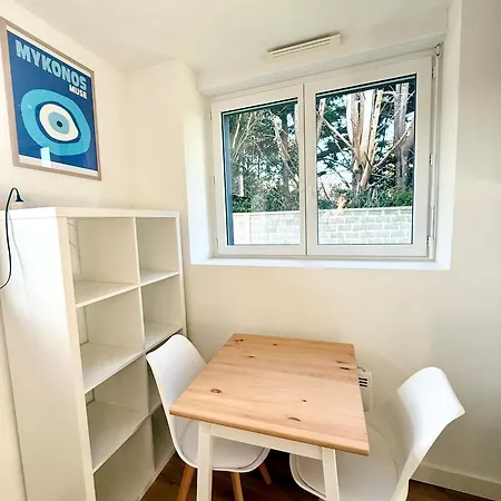 Appartement Meubles Gay Lussac *