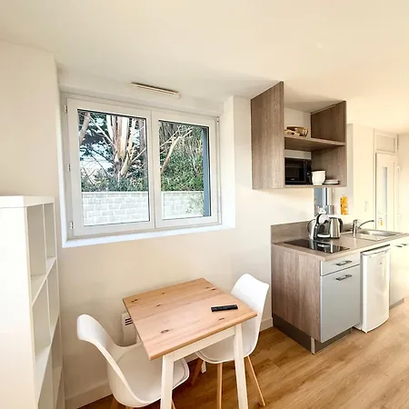 Appartement Meubles Gay Lussac
